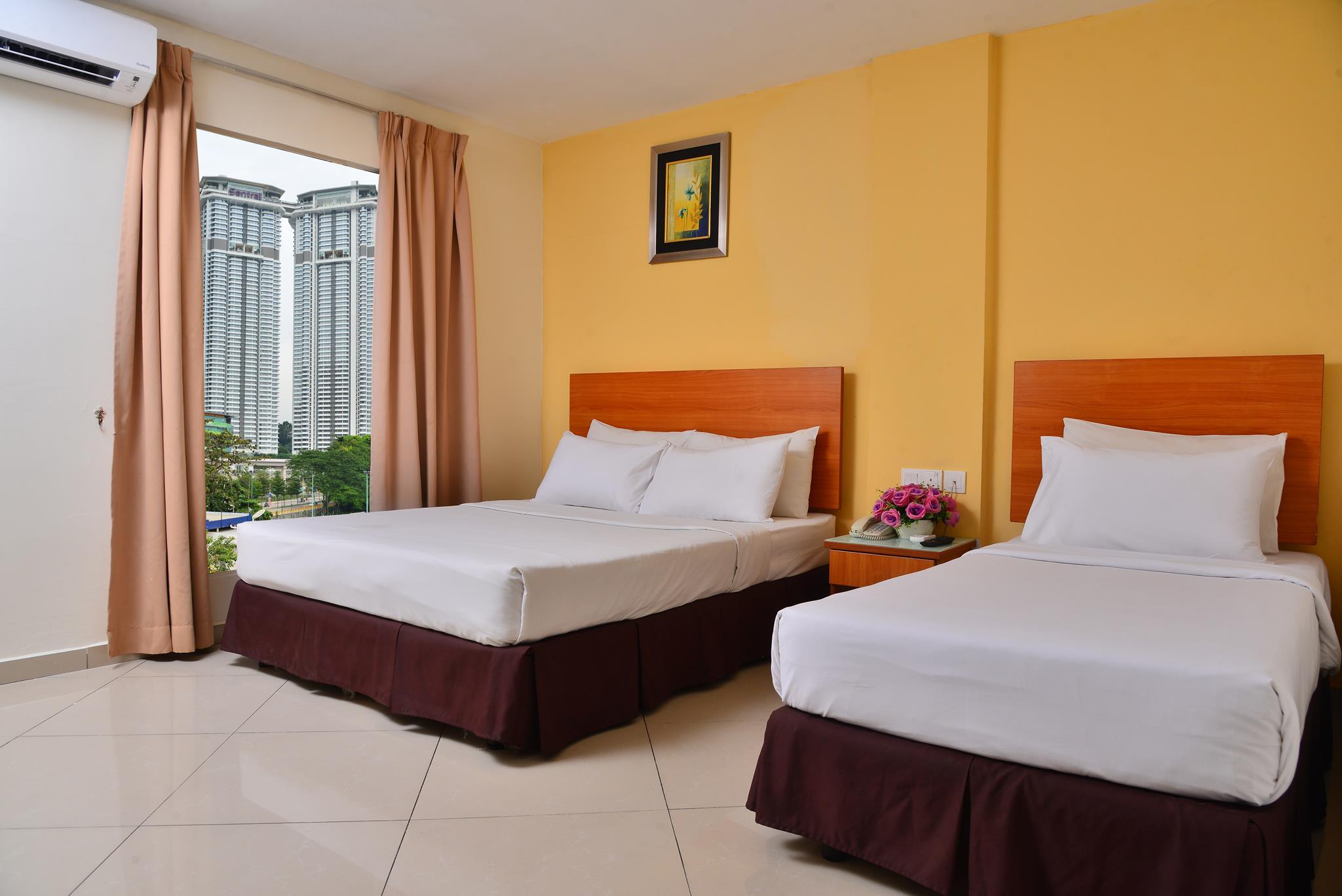 My Hotel @ Sentral Kuala Lumpur Exterior photo