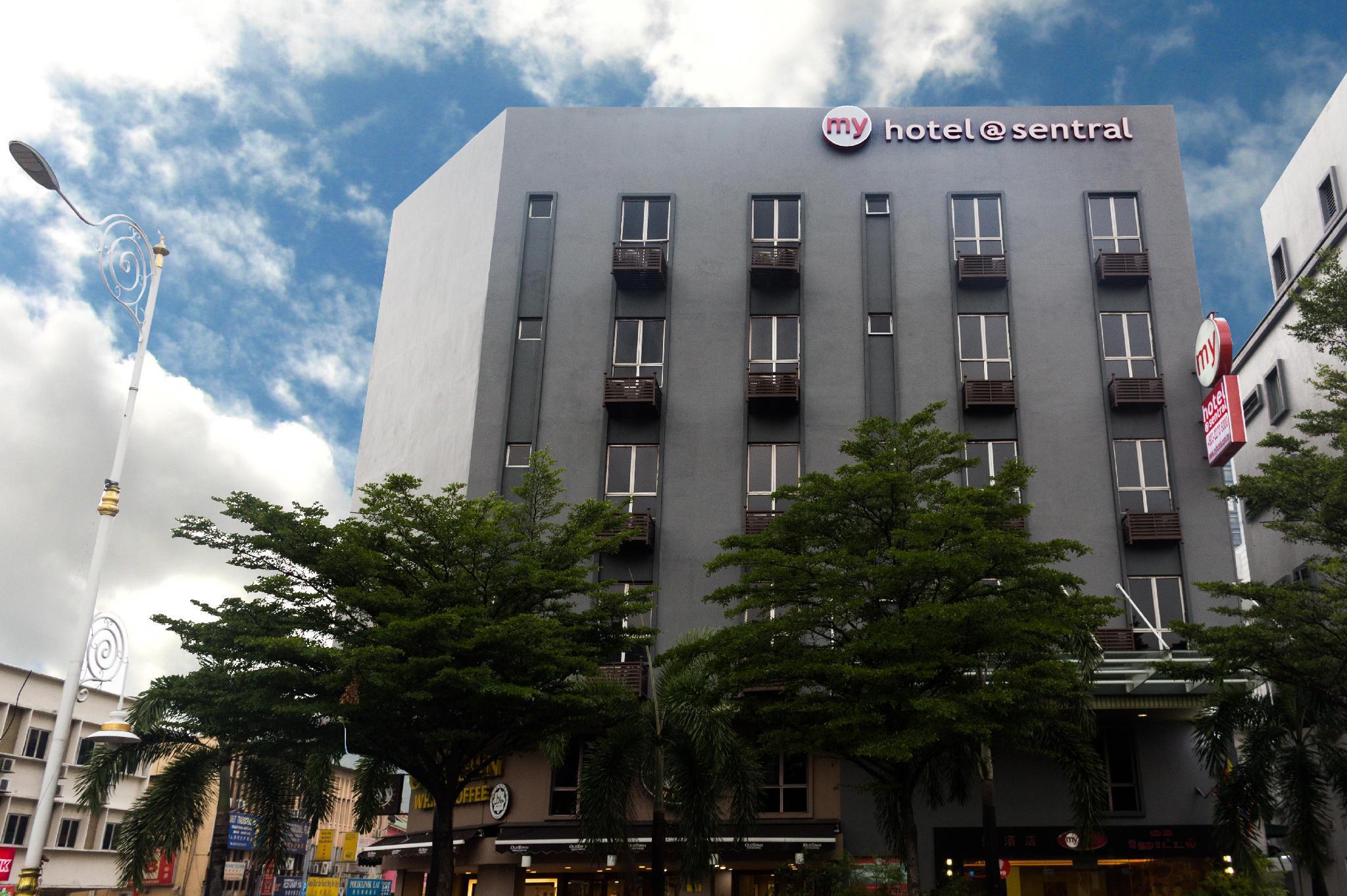My Hotel @ Sentral Kuala Lumpur Exterior photo