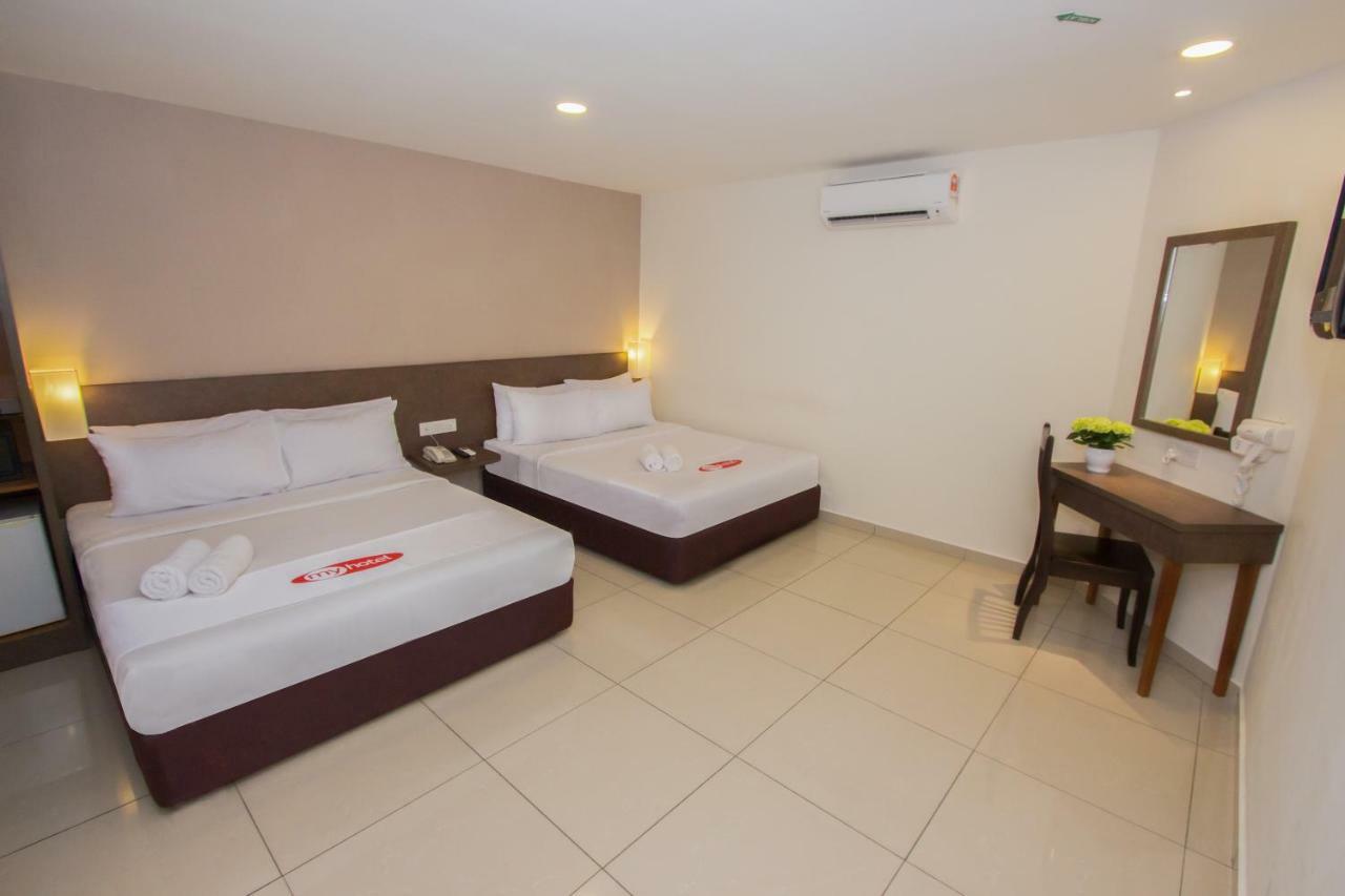 My Hotel @ Sentral Kuala Lumpur Exterior photo
